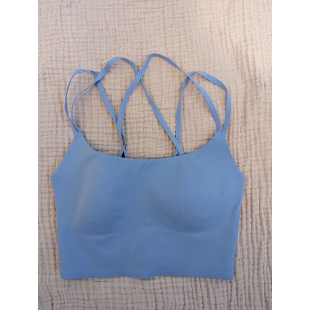 Aerie Offline Smooth Bra XXS Real Me (light purple)
